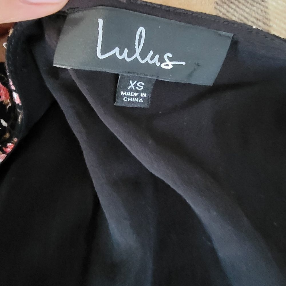 Lulus dress  - Picture 5 of 6